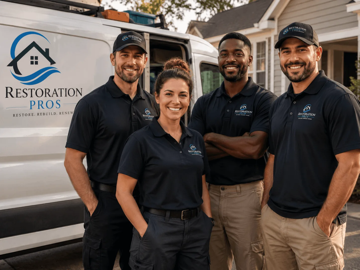 Professional Flood Damage Restoration Services in Dike, IA